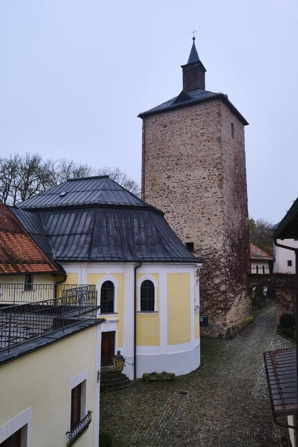 Wirtshaus Im Schloss Fuersteneck Fursteneck Extérieur photo