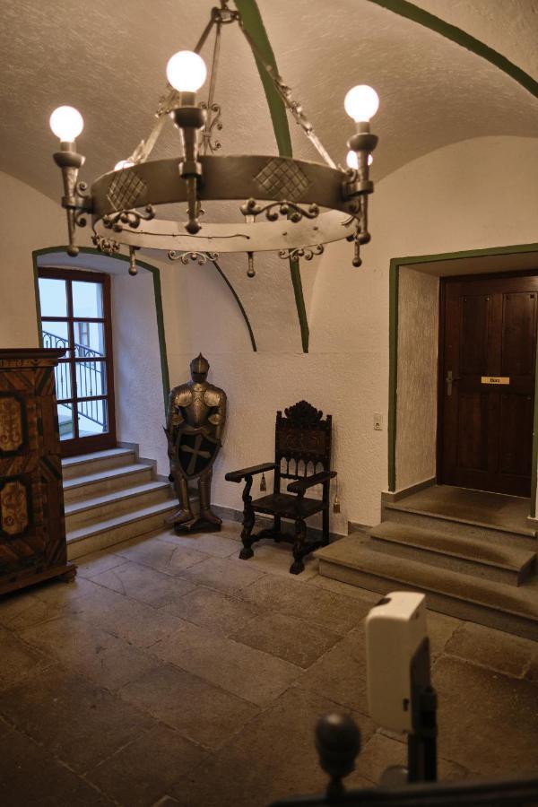 Wirtshaus Im Schloss Fuersteneck Fursteneck Extérieur photo