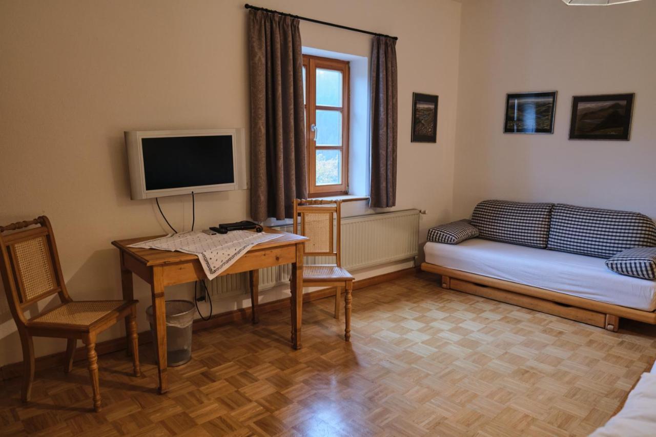 Wirtshaus Im Schloss Fuersteneck Fursteneck Extérieur photo